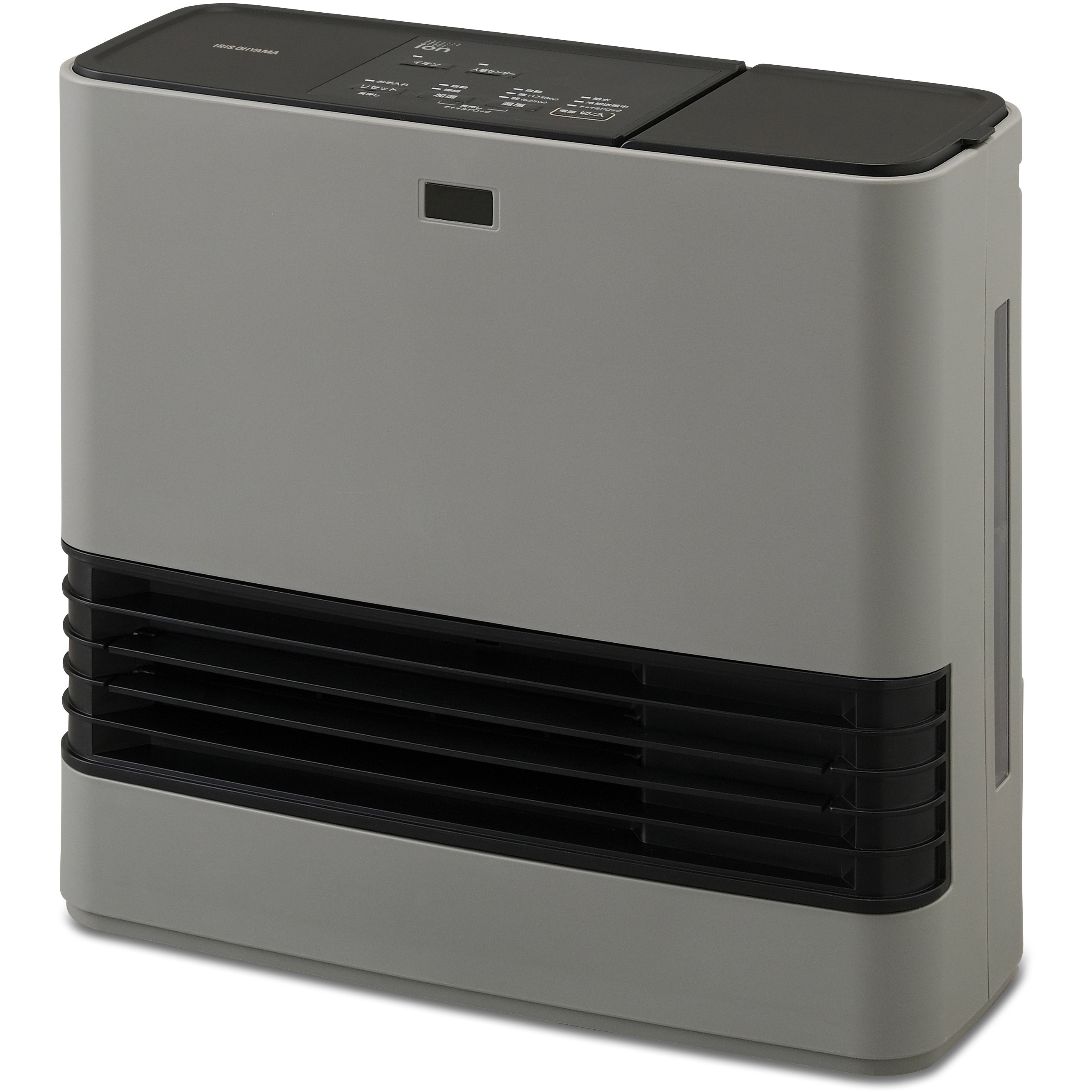 JKC125D1-H 大風量加湿セラミックファンヒーター 1台 アイリスオーヤマ