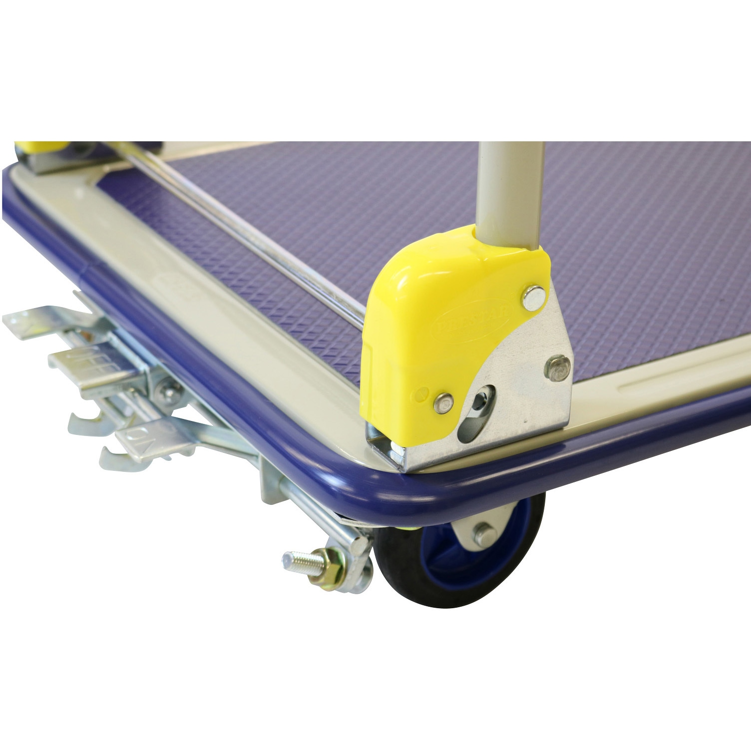 180861 金象印 キャリーラック DXL フットブレーキ付き 浅香工業