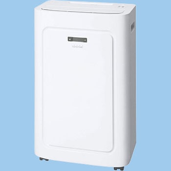 TAD-22HW 除湿機能付スポット冷暖エアコン 1台 トヨトミ 【通販