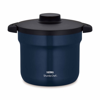 シャトルシェフ THERMOS(サーモス) 保温調理鍋 【通販モノタロウ】