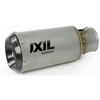 IX-CK7244RC IXIL KAWASAKI ZX6R 2024 スリップオンマフラー RC レース