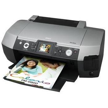 PM-D800 カラリオ インクジェットプリンタ 1台 EPSON 【通販モノタロウ】