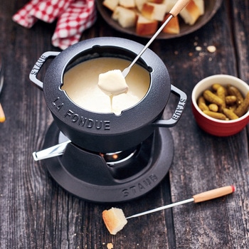 ストウブ フォンデュセット STAUB(ストウブ) フォンデュ鍋・用品