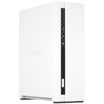 TS-133 QNAP NAS 1ベイ HDDレスタワー型 TS-133 1個 QNAP 【通販