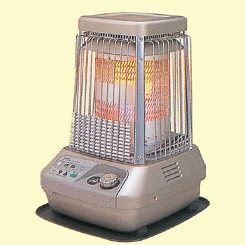 FM-181F ブルーヒーター(大型石油ファンヒーター) (シャインゴールド