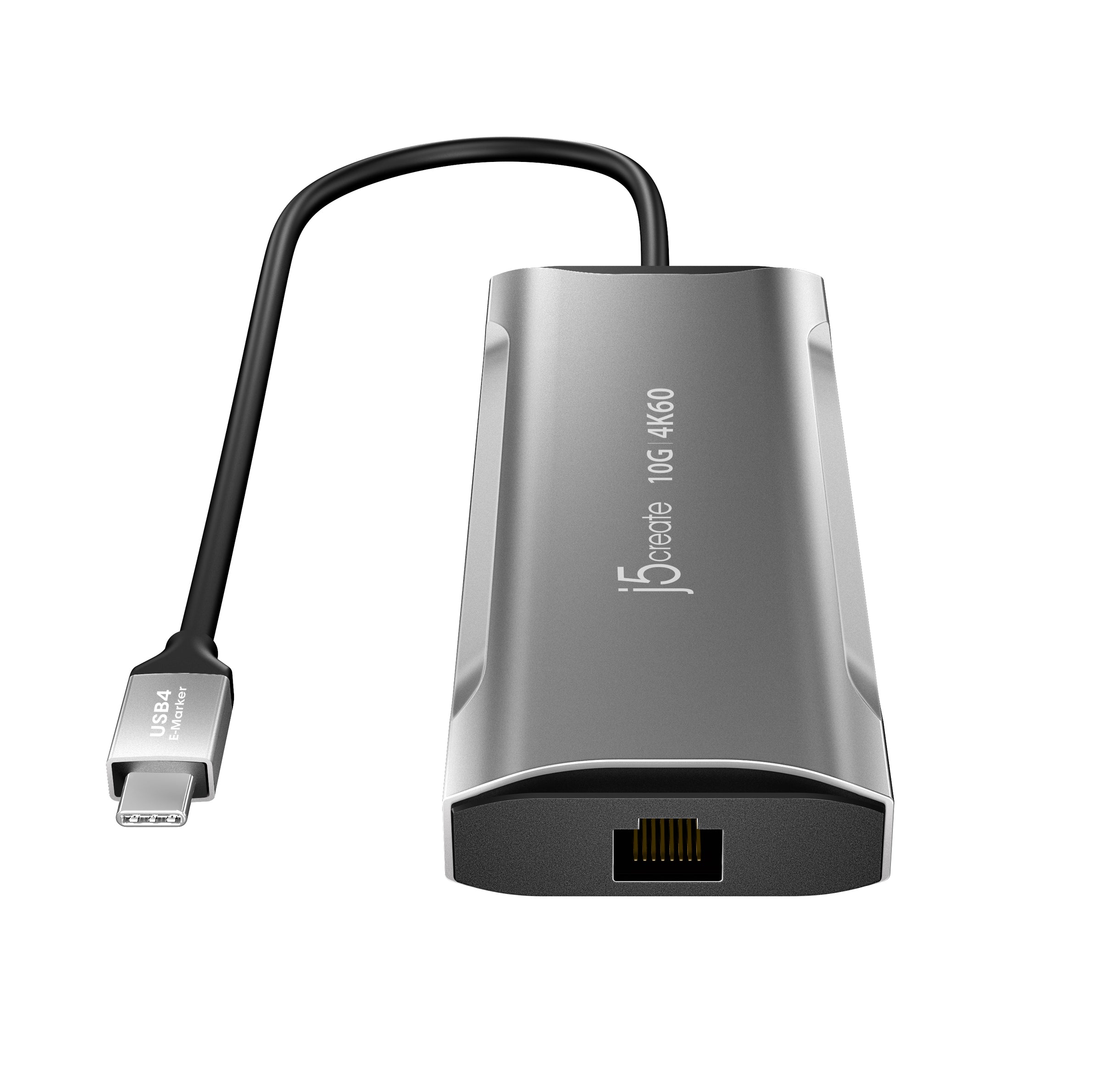 JCD393 USB3.2 Gen2 4K60 9in1マルチアダプター – new-jp-j5create