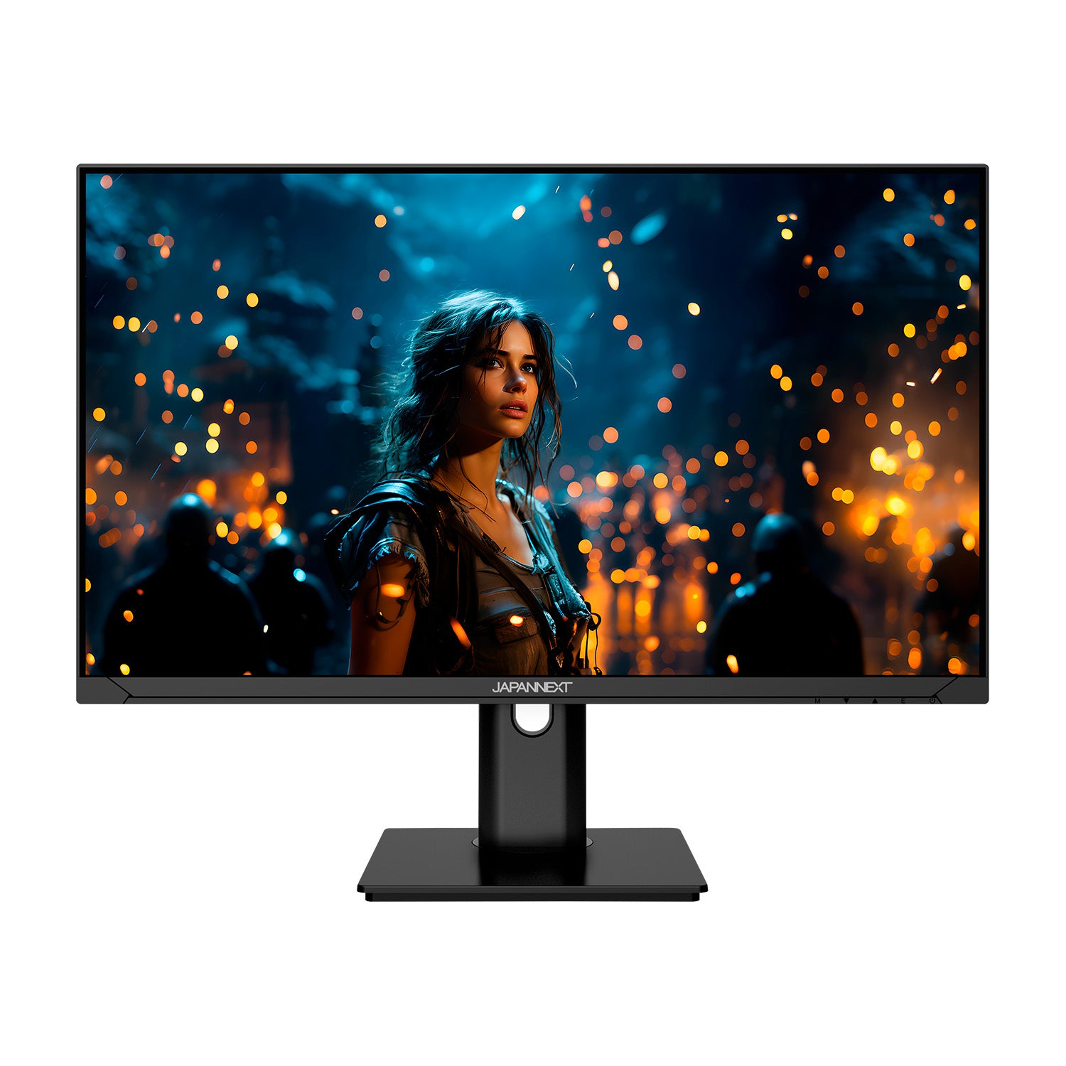 JAPANNEXT 27インチ TNパネル搭載 165Hz対応 WQHD(2560x1440)解像度