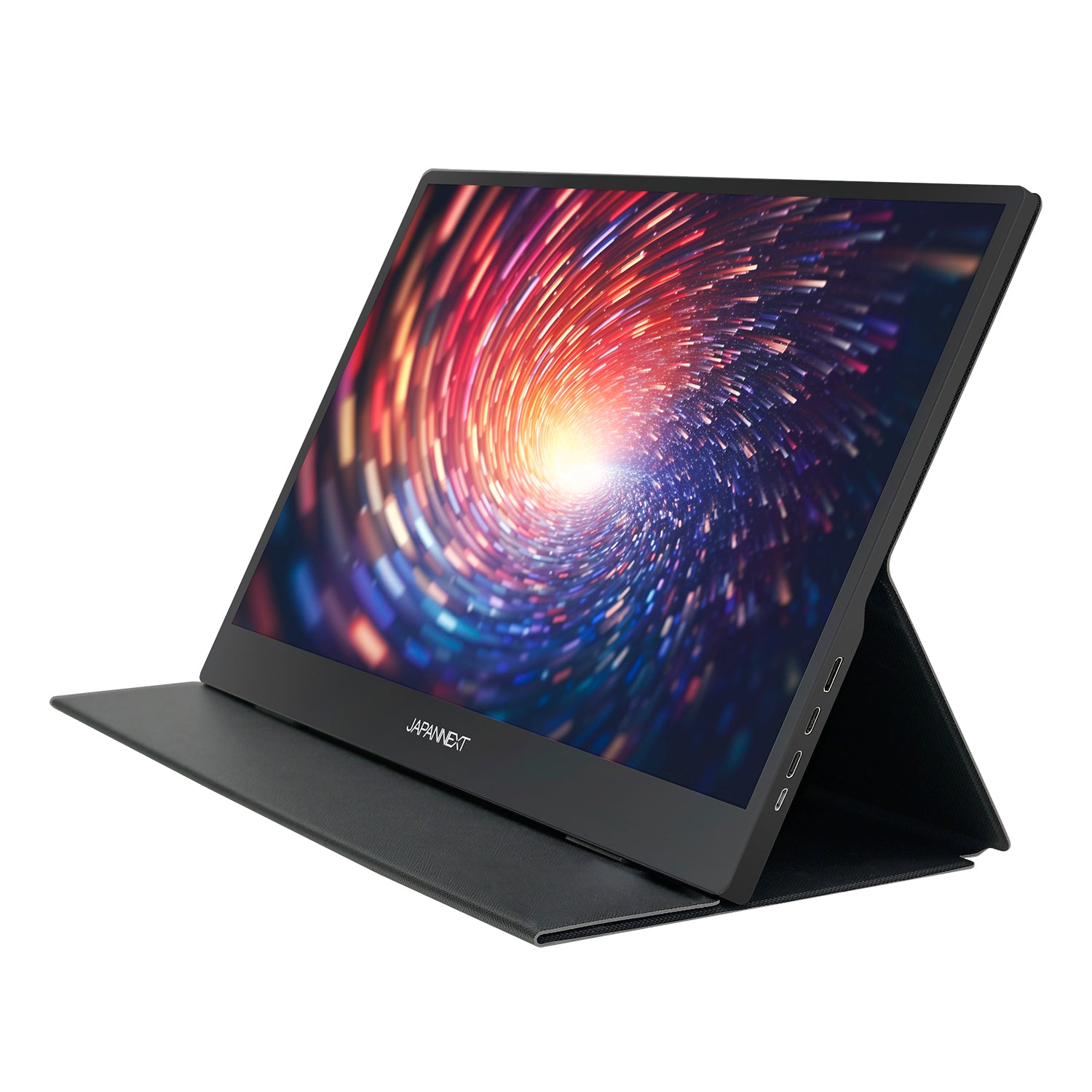 JAPANNEXT 13.3インチ 有機EL(OLED)パネル搭載 フルHD(1920x1080