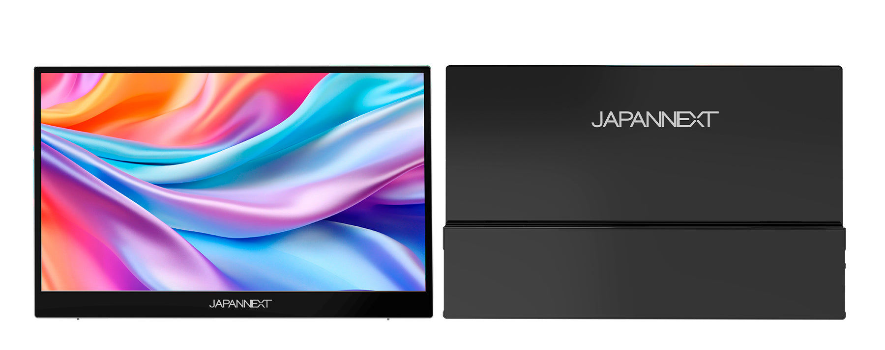 JAPANNEXT 14.1インチ IPSパネル搭載 フルHD(1920x1080)解像度