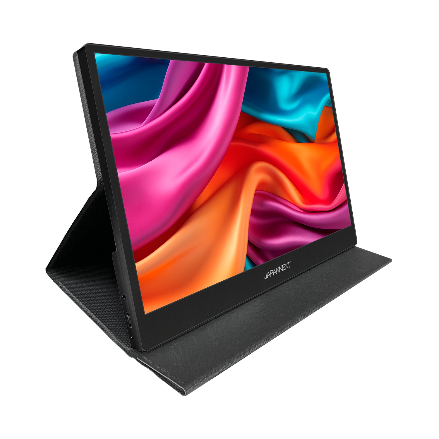 JAPANNEXT 14インチ IPSパネル搭載 4K(3840x2160)解像度 モバイル