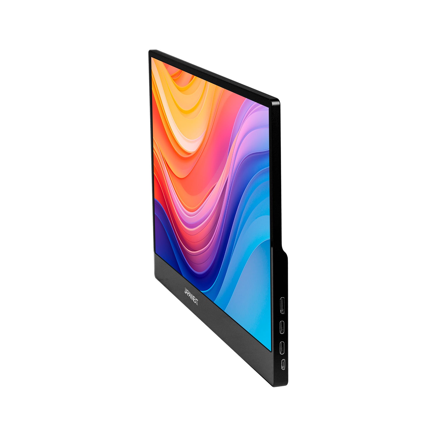 JAPANNEXT 13.3インチ IPSパネル搭載 フルHD(1920x1080)解像度