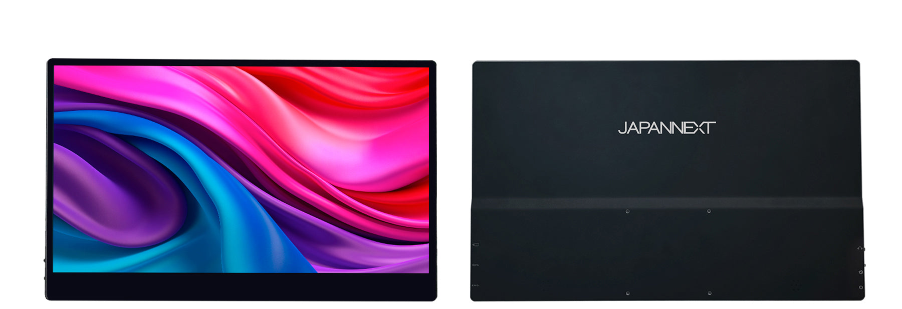 JAPANNEXT 13.3インチ タッチパネル搭載 4K(3840x2160)解像度 モバイル