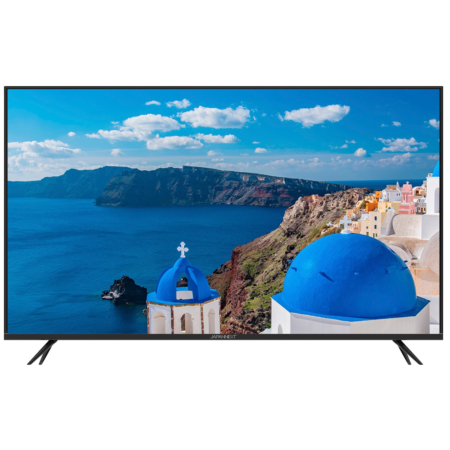 3年保証モデル】JAPANNEXT IPSパネル搭載43インチ大画面 フルHD