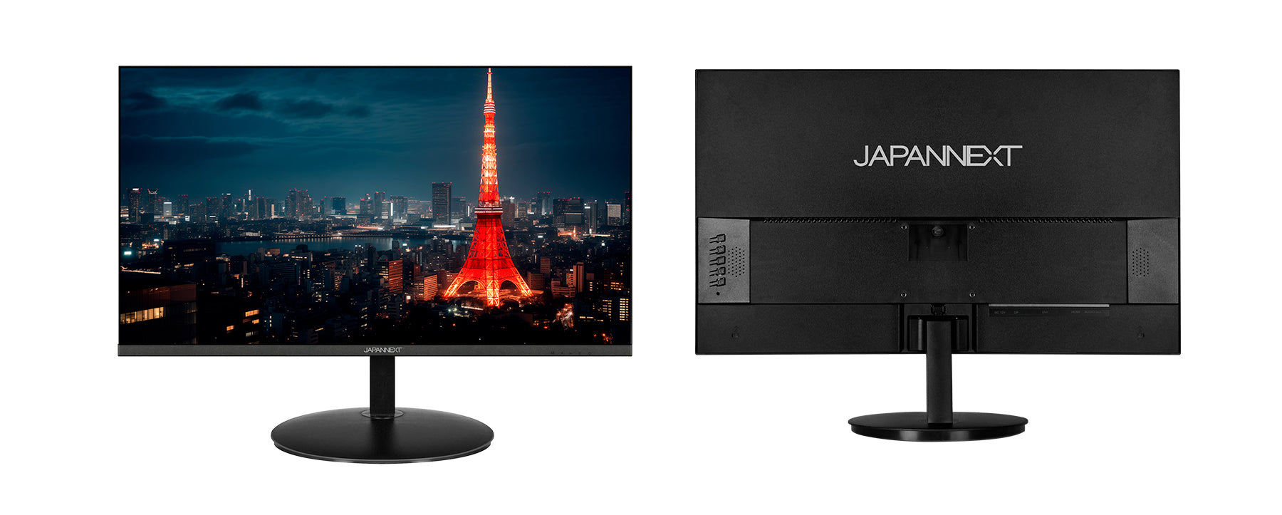 JAPANNEXT 23.8インチ IPSパネル搭載 WQHD(2560x1440)解像度 液晶