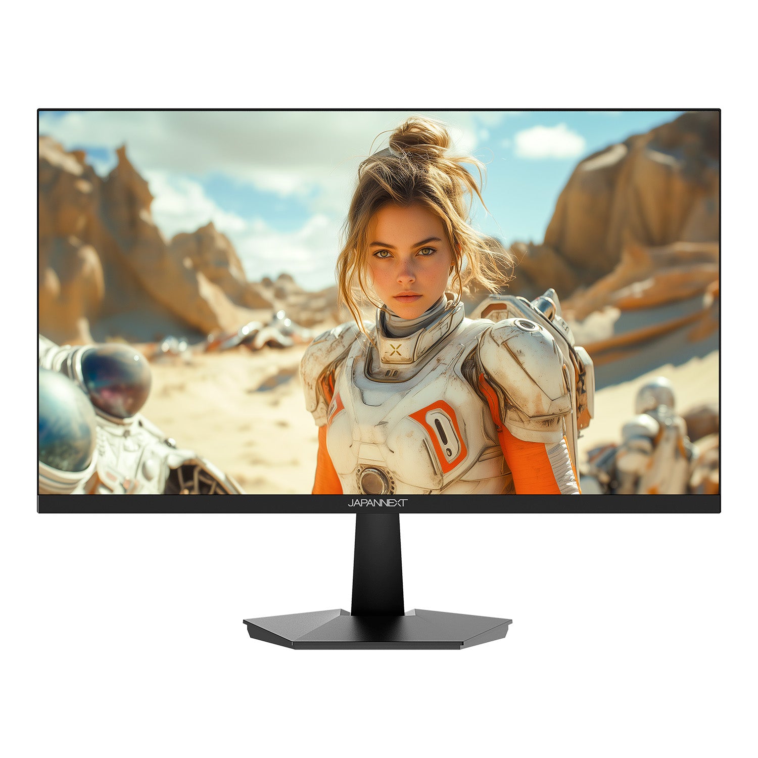 JAPANNEXT 23.8インチ IPSパネル搭載 180Hz対応 フルHD(1920x1080