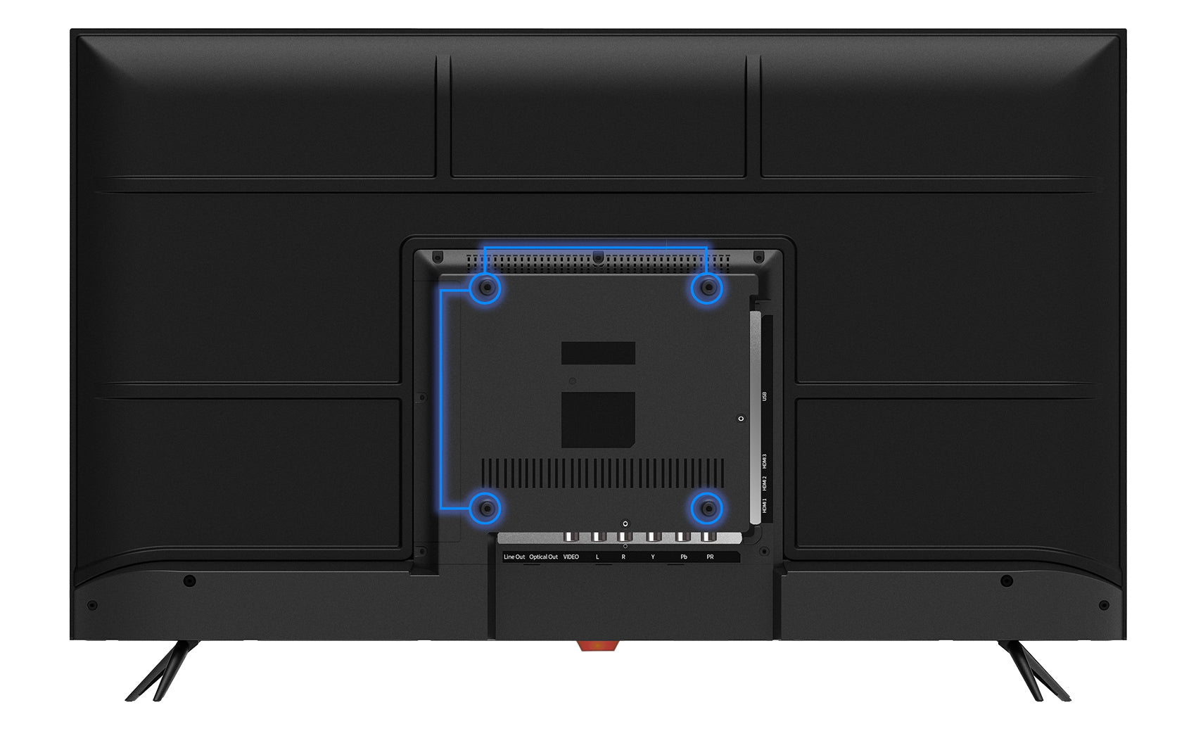 JAPANNEXT 43インチ 大型4K(3840x2160)液晶ディスプレイ JN