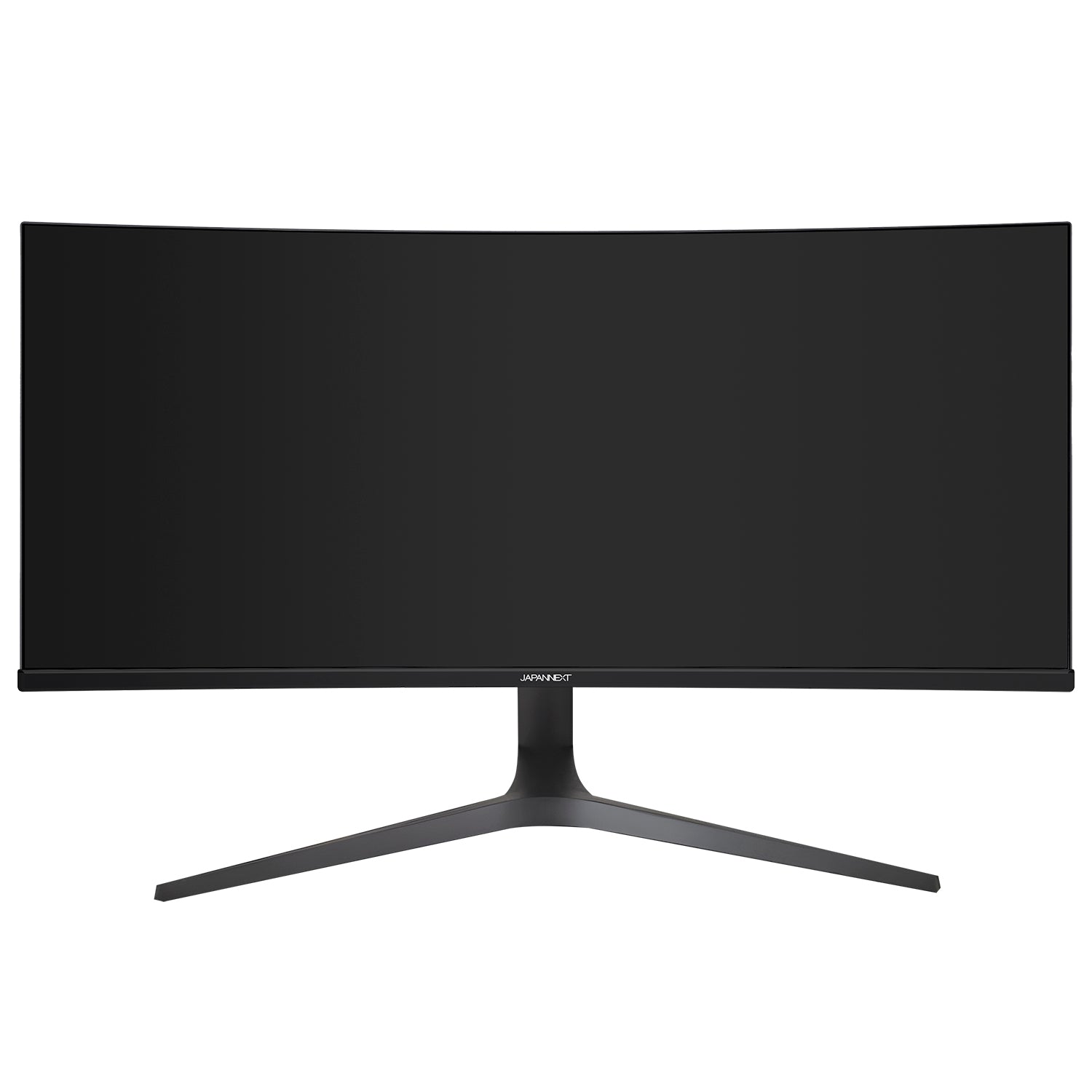 JAPANNEXT 34インチ曲面 IPSパネル UWQHD(3440 x 1440)解像度 ウルトラ