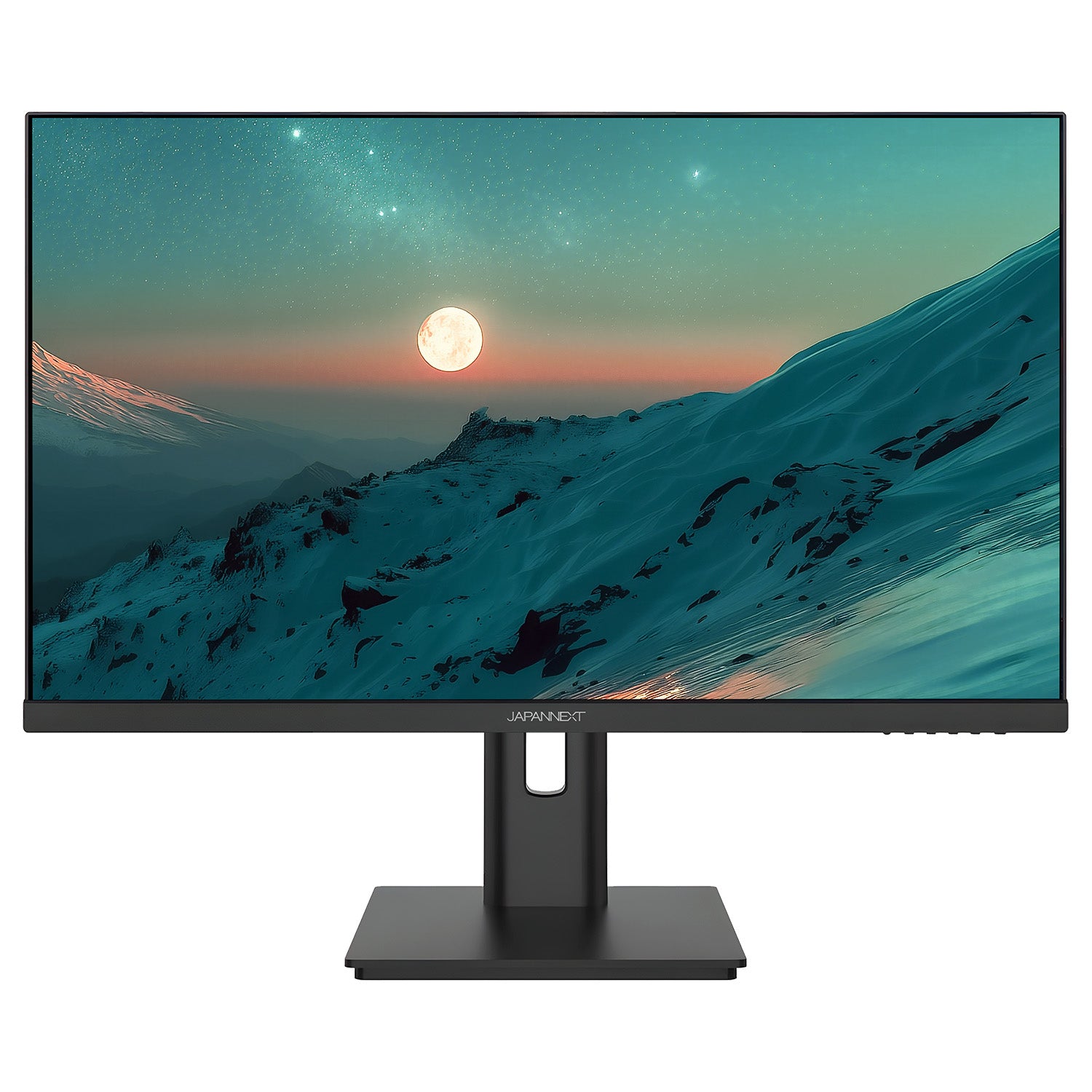 JAPANNEXT 24インチ IPSパネル搭載 WUXGA(1920x1200)解像度 液晶