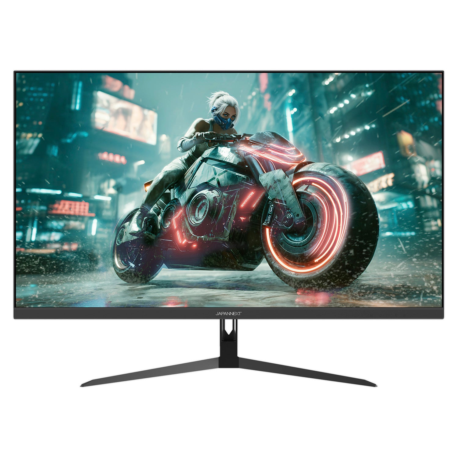 JAPANNEXT 27インチ IPSパネル搭載 144Hz/1ms(MPRT)対応 フルHD