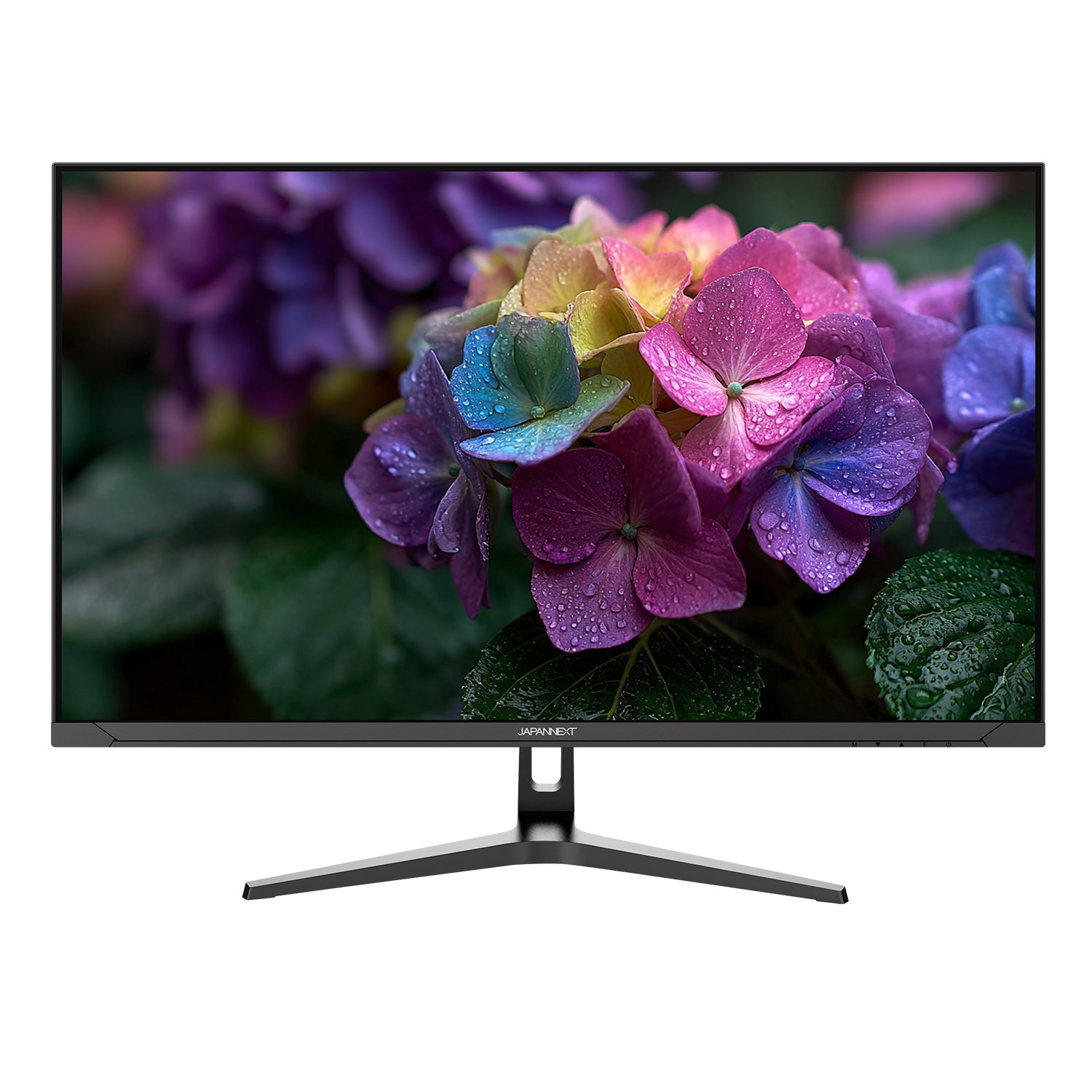 JAPANNEXT 31.5インチ VAパネル搭載 4K(3840x2160)解像度 液晶モニター