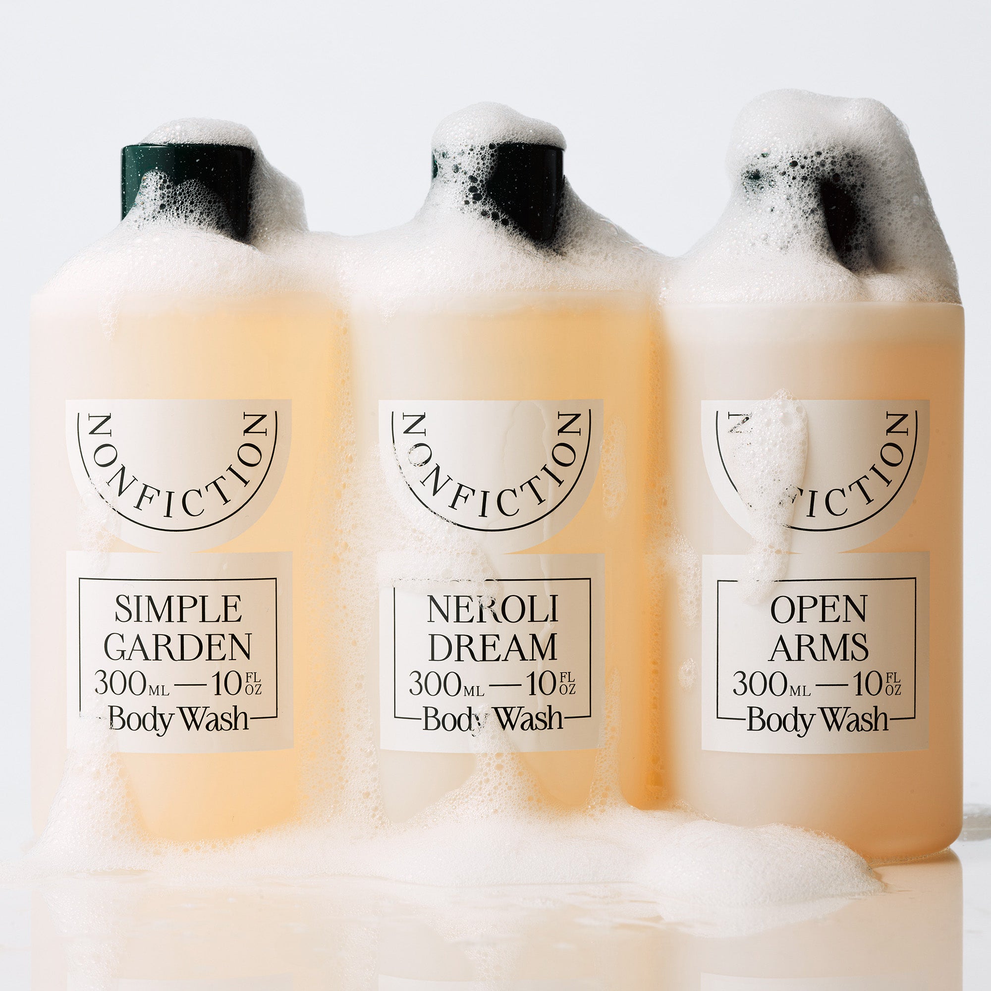 シンプルガーデンボディウォッシュ SIMPLE GARDEN Body Wash 300ml