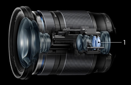 製品特長｜M.ZUIKO DIGITAL ED 12-200mm F3.5-6.3｜M.ZUIKO｜ズーム