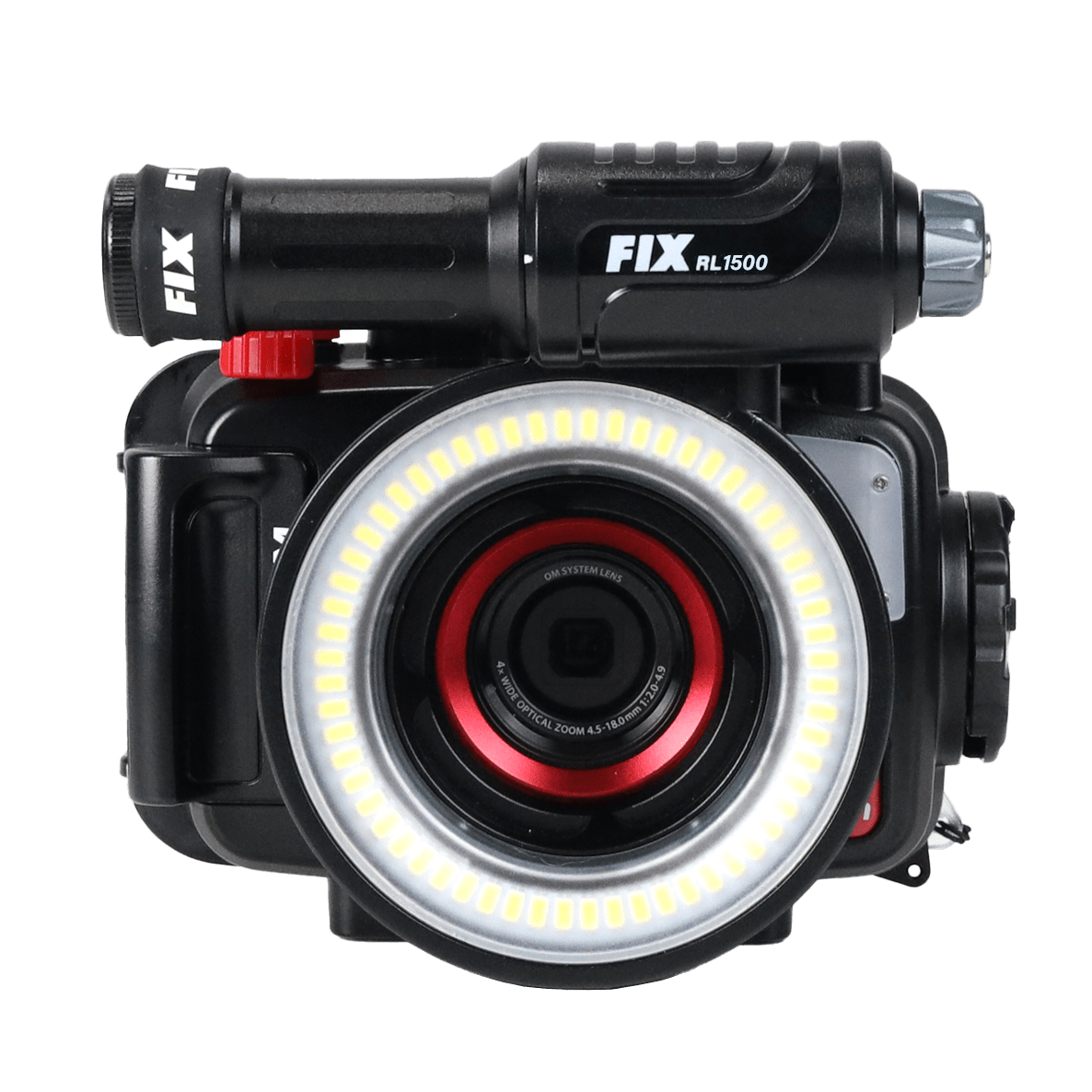 防水プロテクター（水中ハウジング）｜製品・オンラインストア| OM