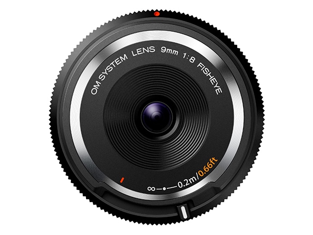 基本情報｜フィッシュアイボディーキャップレンズ BCL-0980（9mm F8.0