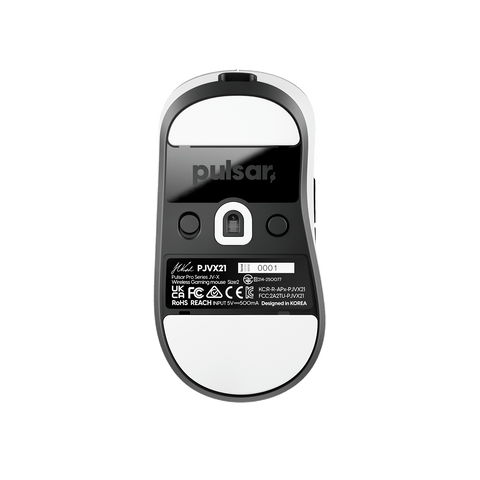 Pro Series] JV-X Medium Gaming Mouse – Pulsar Gaming Gears Japan