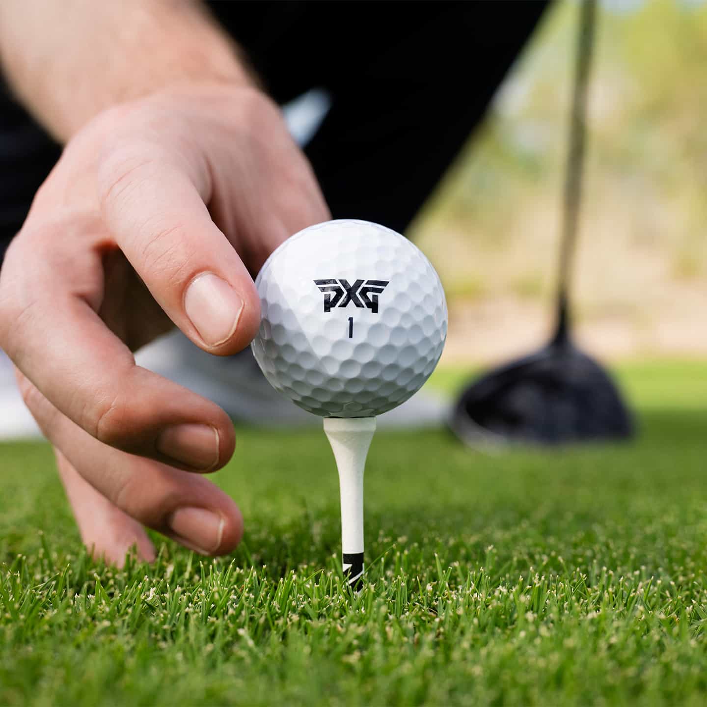 ゴルフボール | PXG Japan