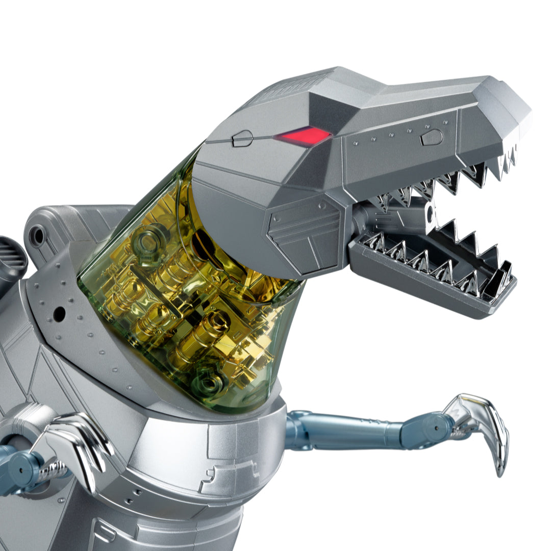 フラッグシップグリムロック - Grimlock - ダイノボット - 恐竜 - 可動