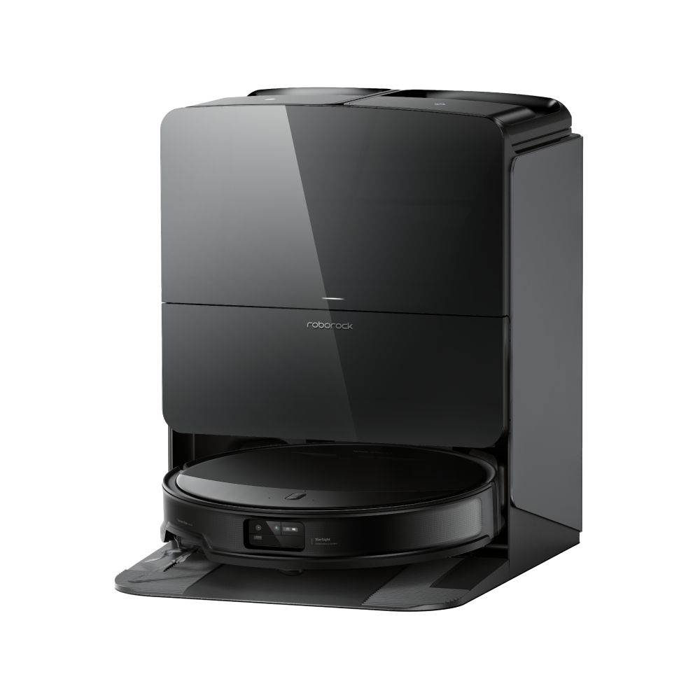 Roborock S6 MaxV - 見て、感じて、考えて掃除する。 空間認識力に優れ