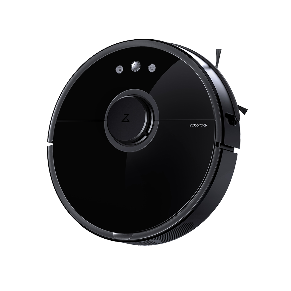 Roborock S5 Max - 選べる2つのカラー。 高精度レーザーセンサー搭載