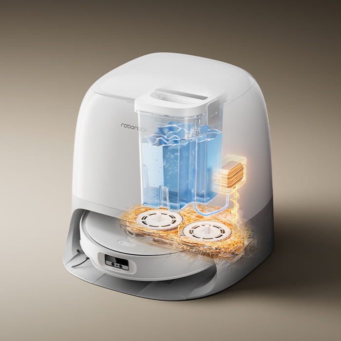 Roborock Qrevo Curv - 毎日に、美しい驚くさを。 | Roborock