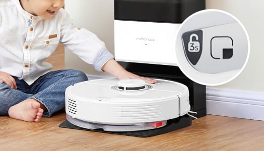 Roborock Q7 Max+/Q7 Max - この驚きが、スタンダード。 掃く・拭くを