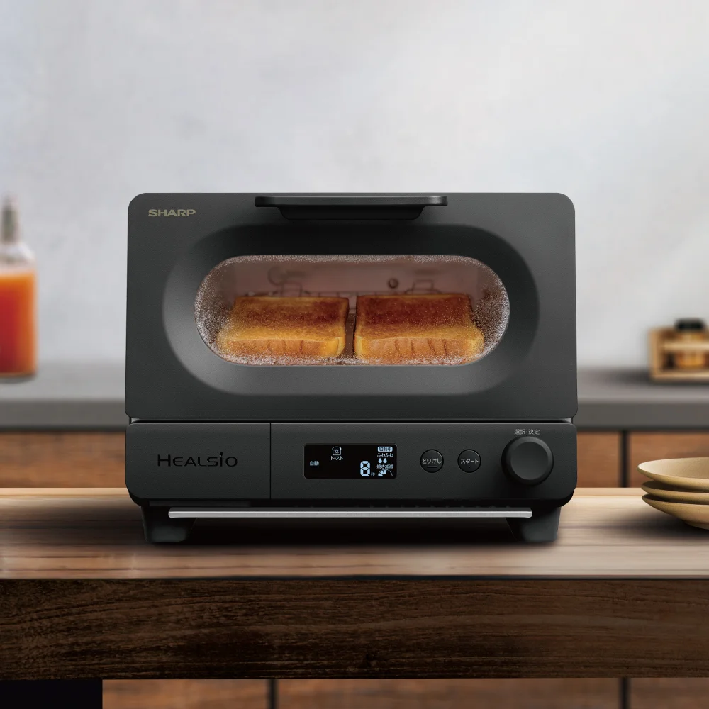 AX-WT1 | ヘルシオ トースター：シャープ