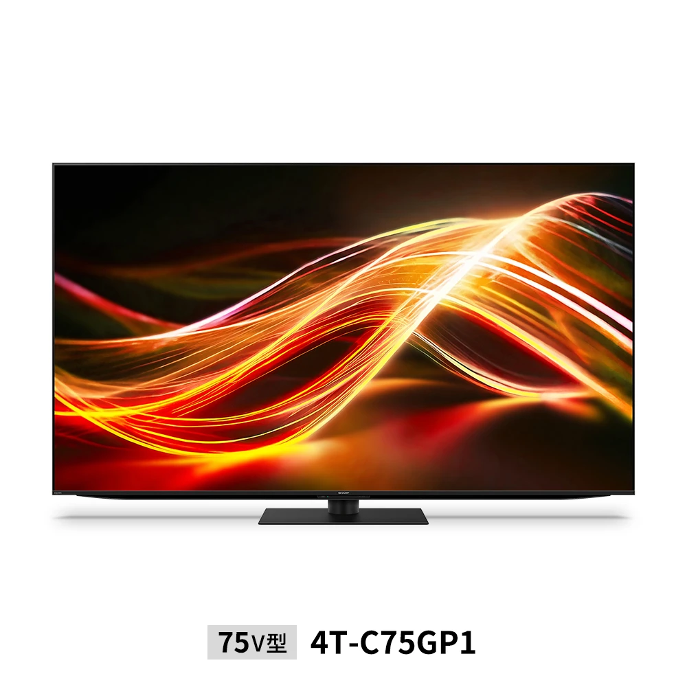 AQUOS XLED GP1/GP2ライン | テレビ：シャープ