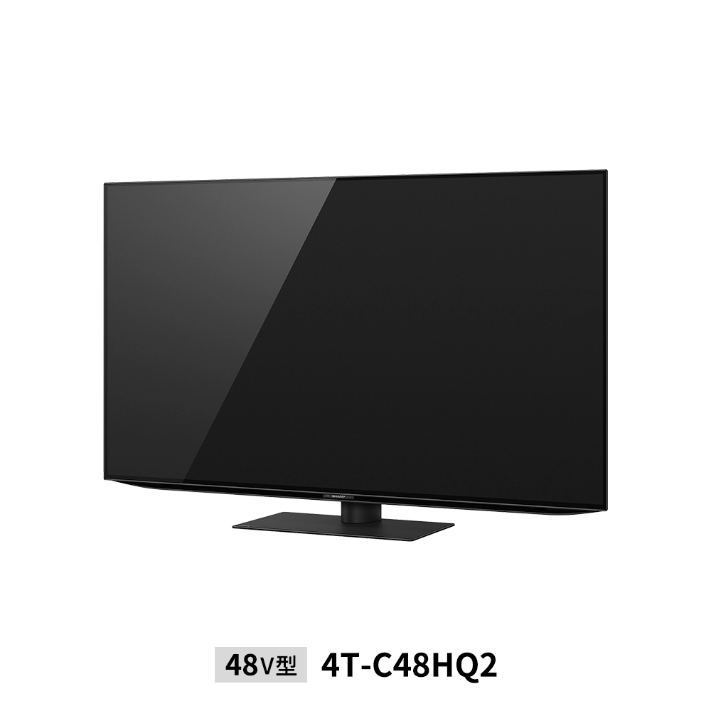 AQUOS OLED HQ2ライン | テレビ：シャープ