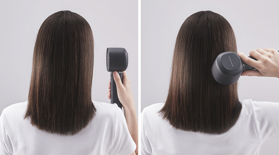 使いやすさ | IB-WX902 | 美容家電：シャープ