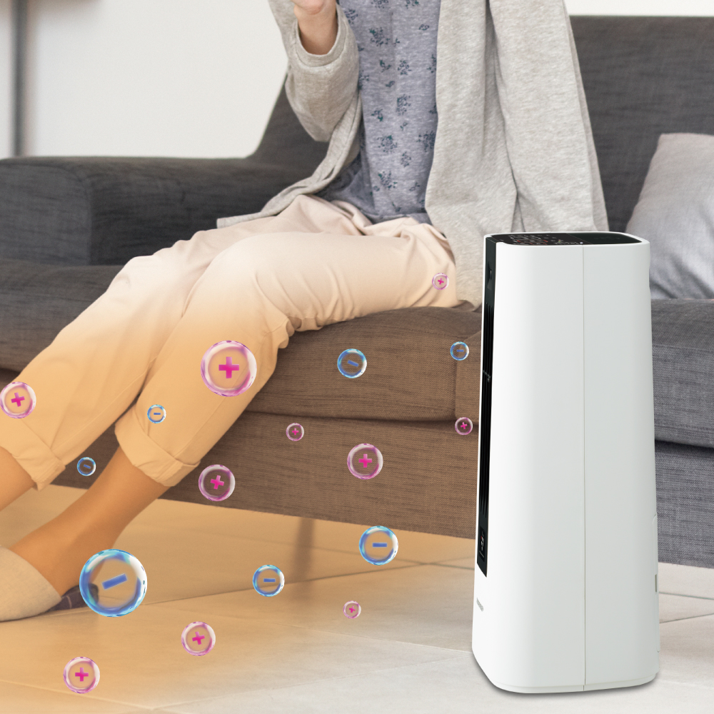 HX-SS1 | プラズマクラスター電気暖房機：シャープ