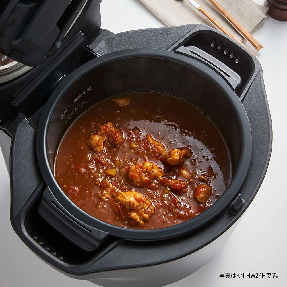 KN-HW16H | ヘルシオ ホットクック：シャープ