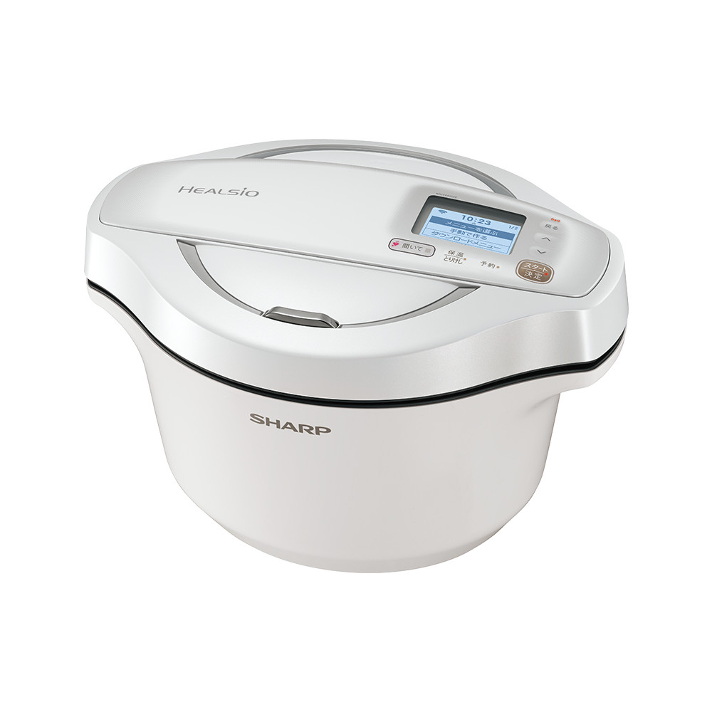 KN-HW24E | ヘルシオ ホットクック：シャープ
