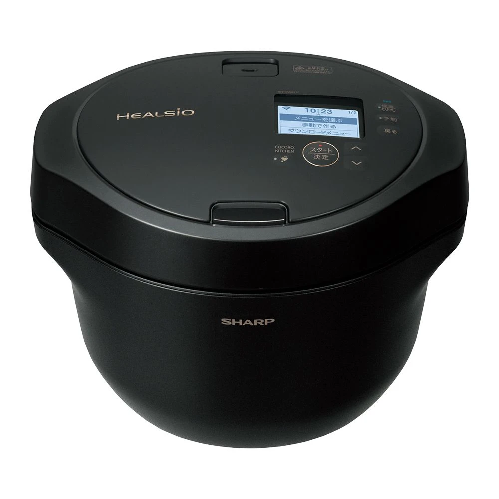 KN-HW24H | ヘルシオ ホットクック：シャープ