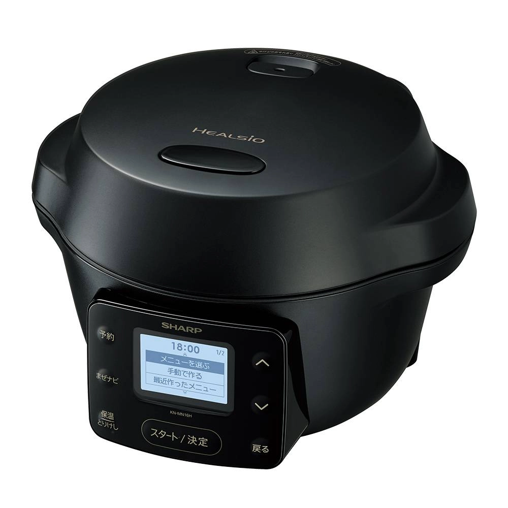KN-MN16H | ヘルシオ ホットクック：シャープ