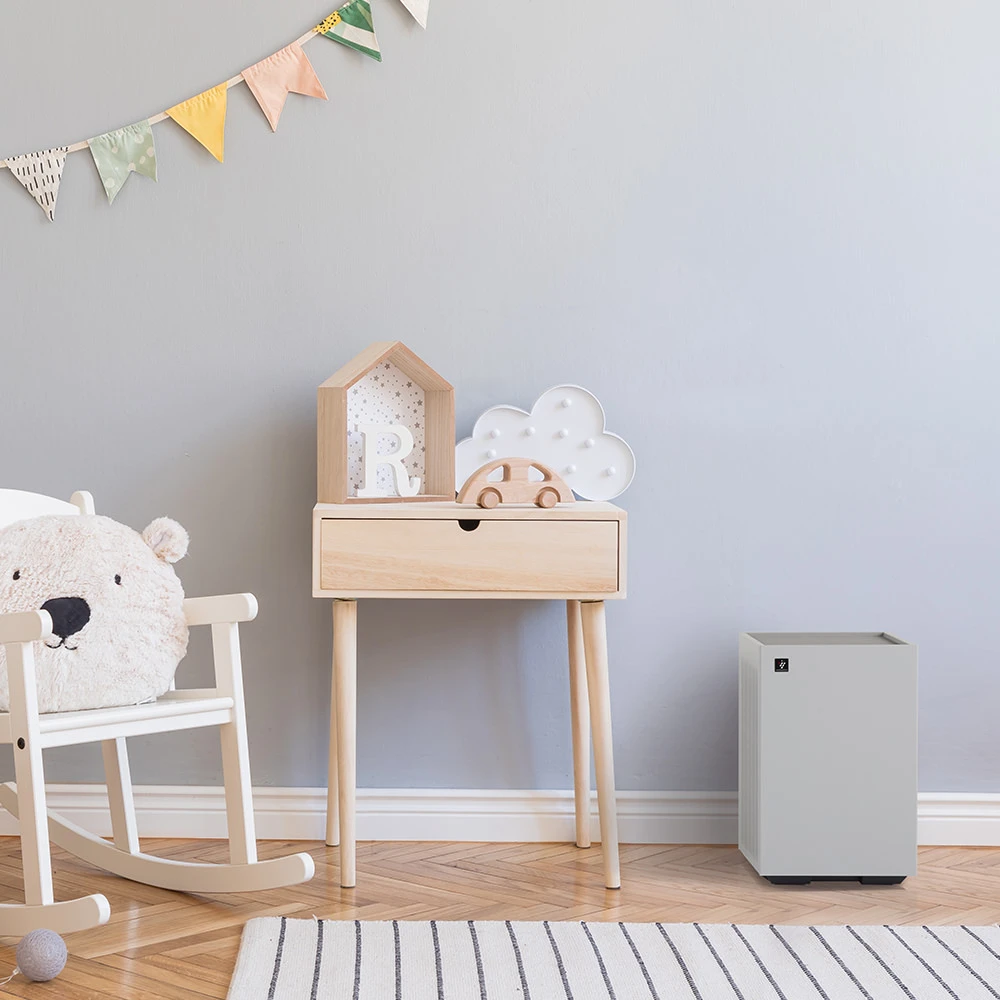 FU-T40 | 空気清浄機：シャープ