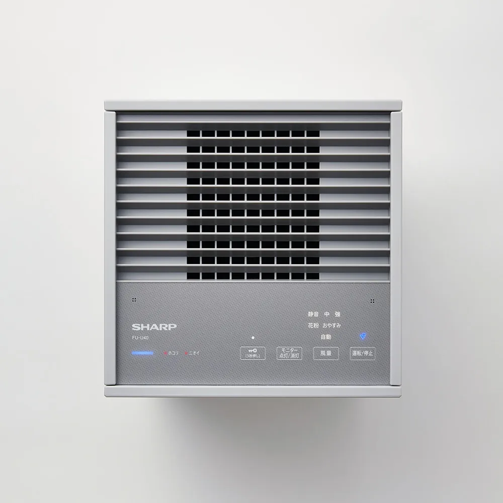 FU-U40 | 空気清浄機：シャープ