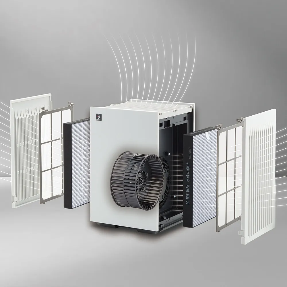 FU-U40 | 空気清浄機：シャープ