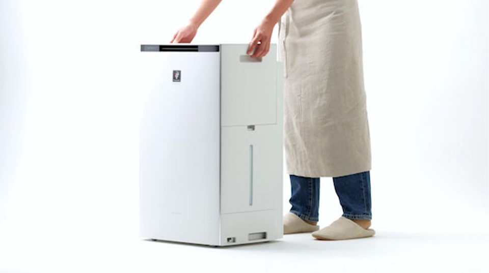 KI-SX70 | 空気清浄機：シャープ