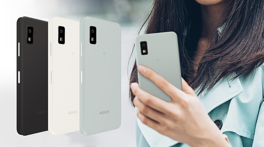 AQUOS wish3の特長｜AQUOS：シャープ