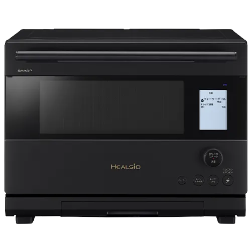 まかせて調理 | ヘルシオ AX-LSX3A | オーブン・電子レンジ：シャープ